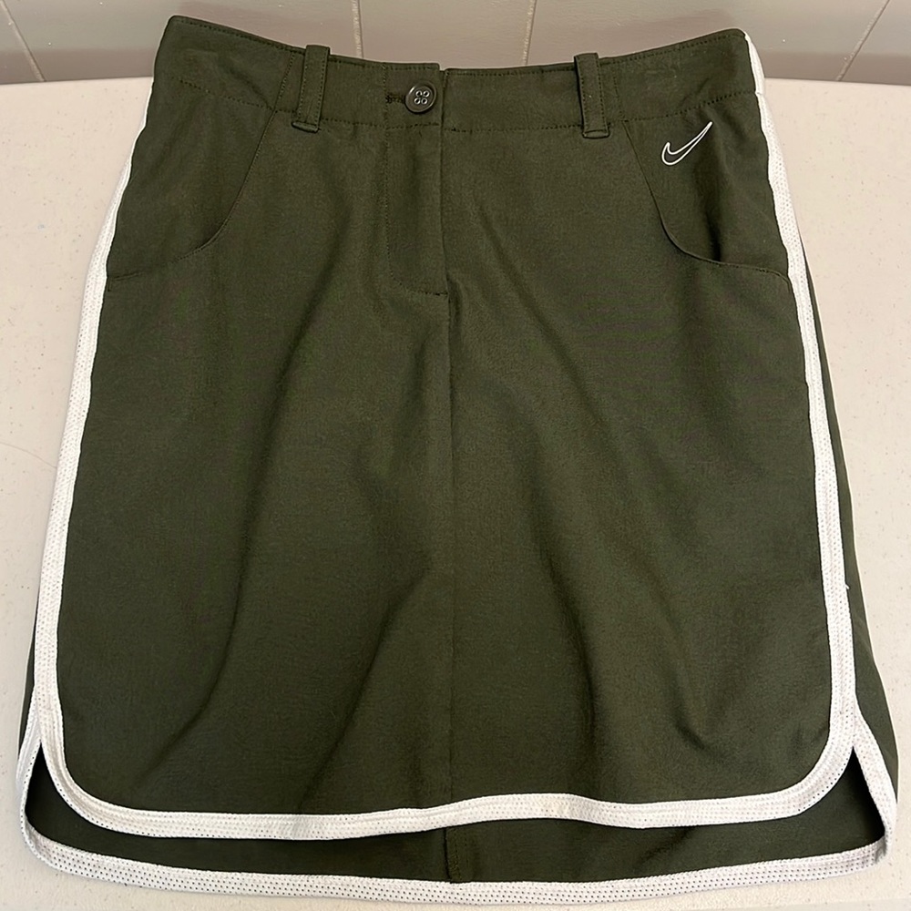 Nike Golf Skort